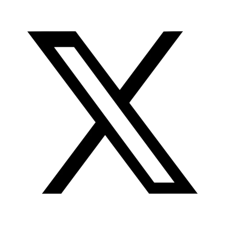 X logo